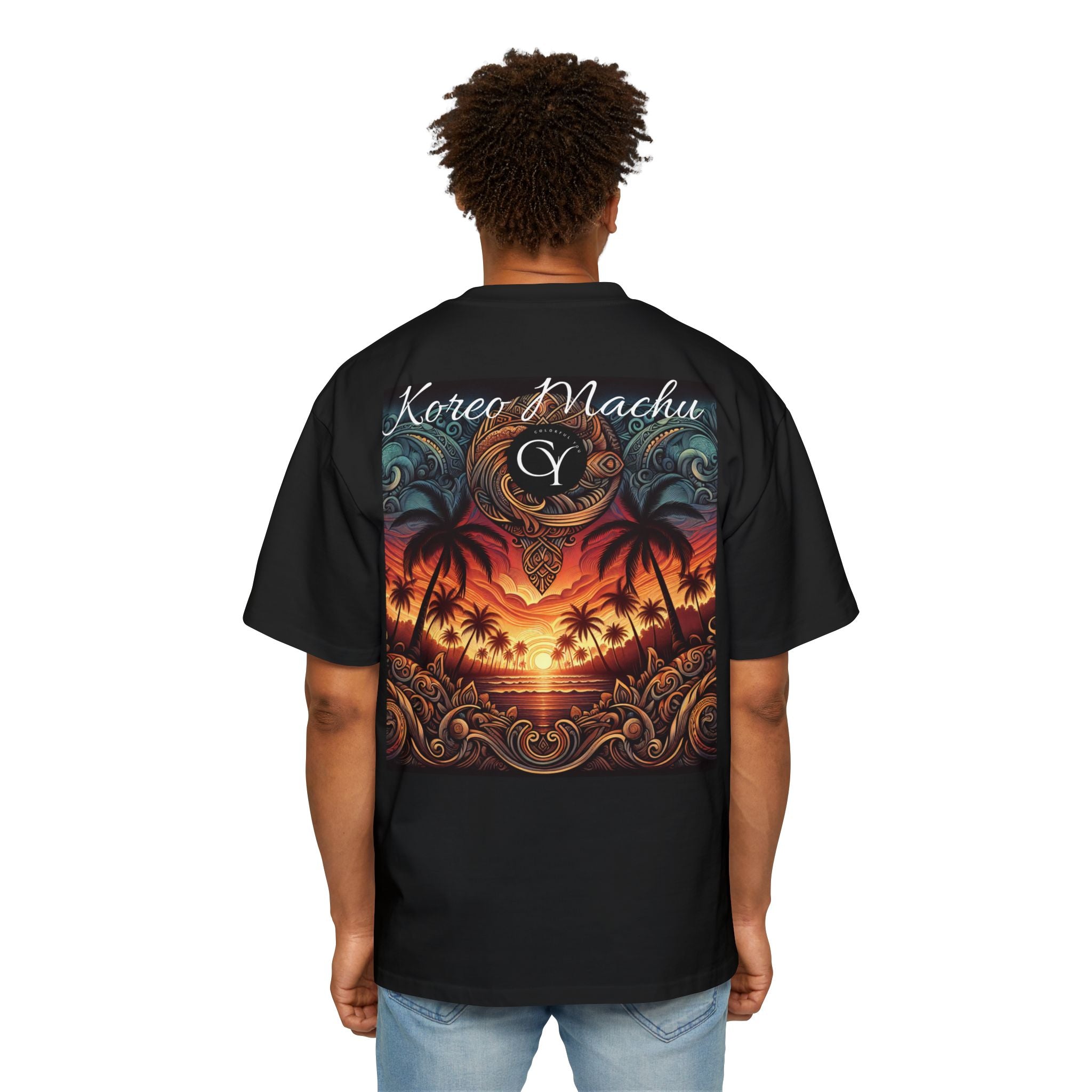 Koreo Machu Tee