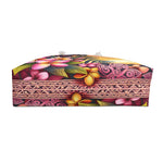 Tropical Floral Weekender Bag - Perfect for Getaways & Beach Days