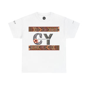 Tropical Vibes Tee, Relaxed Summer Shirt, Beach Wear, Unisex Cotton Tee, Nature Lover Gift, Vacation Outfit