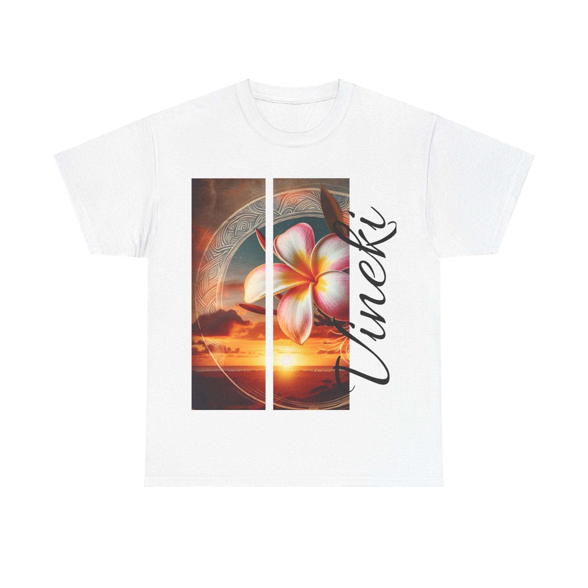 Ladies Heavy Cotton Vineki Tee