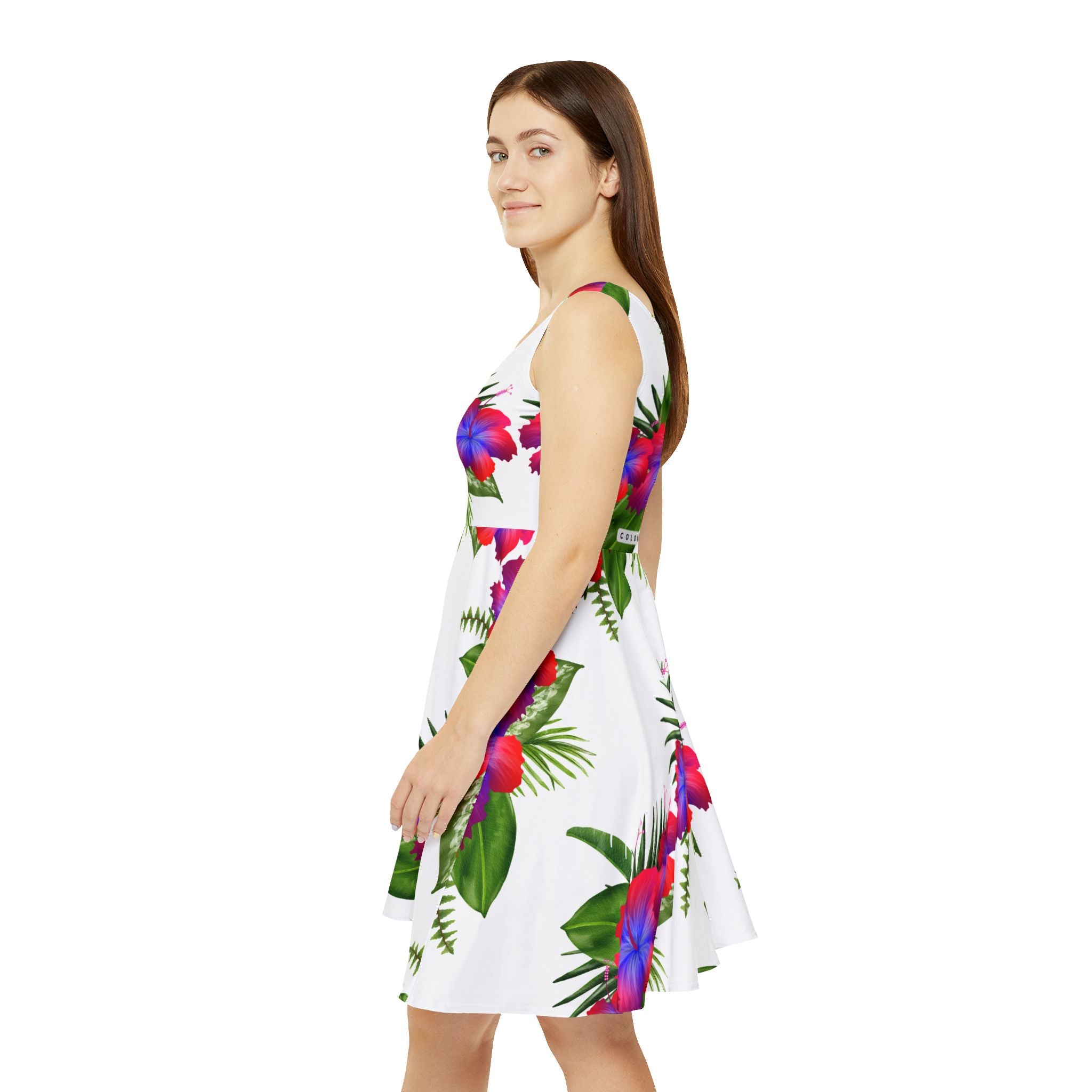 Women's Skater Dress (AOP)