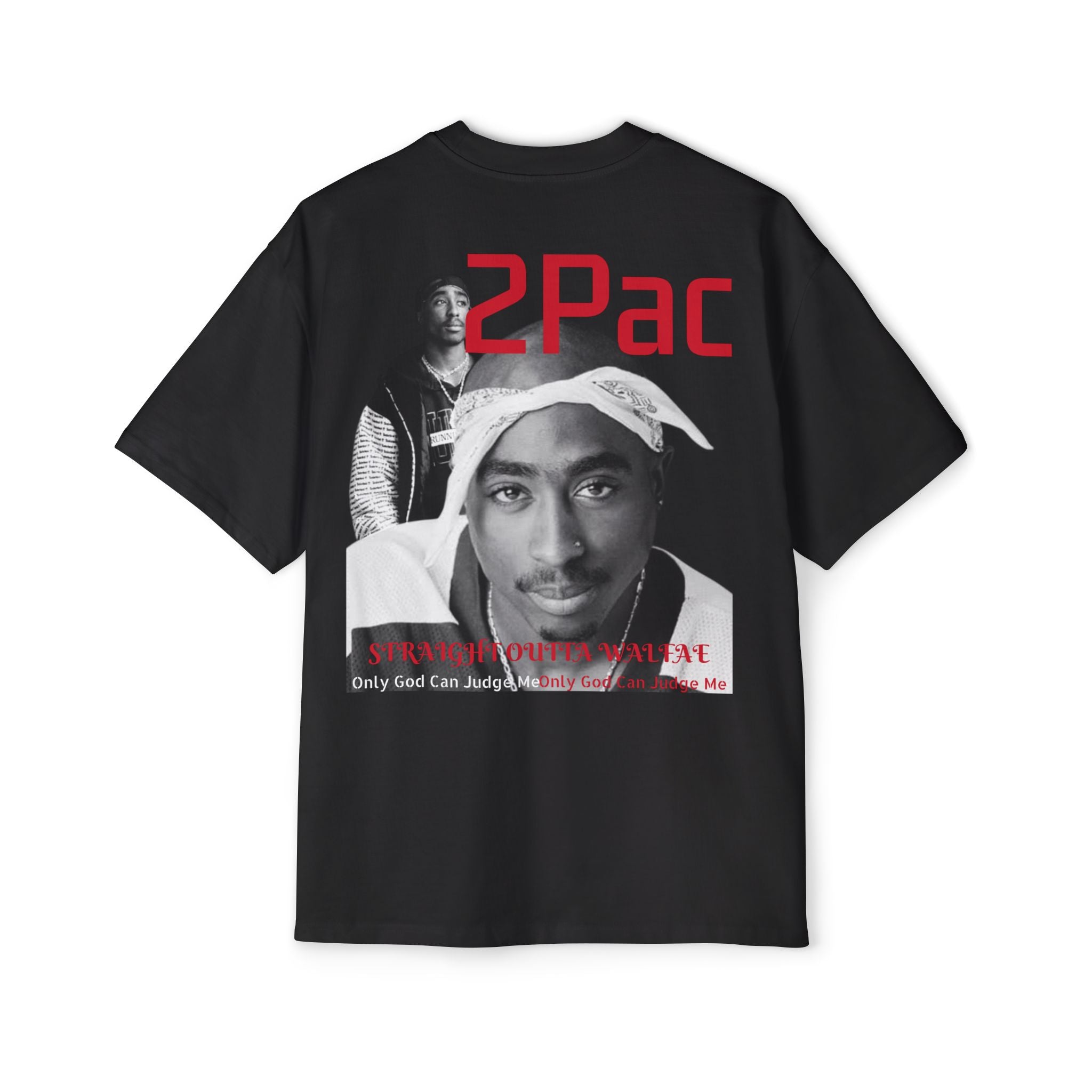 Men's Heavy Oversized Tee
