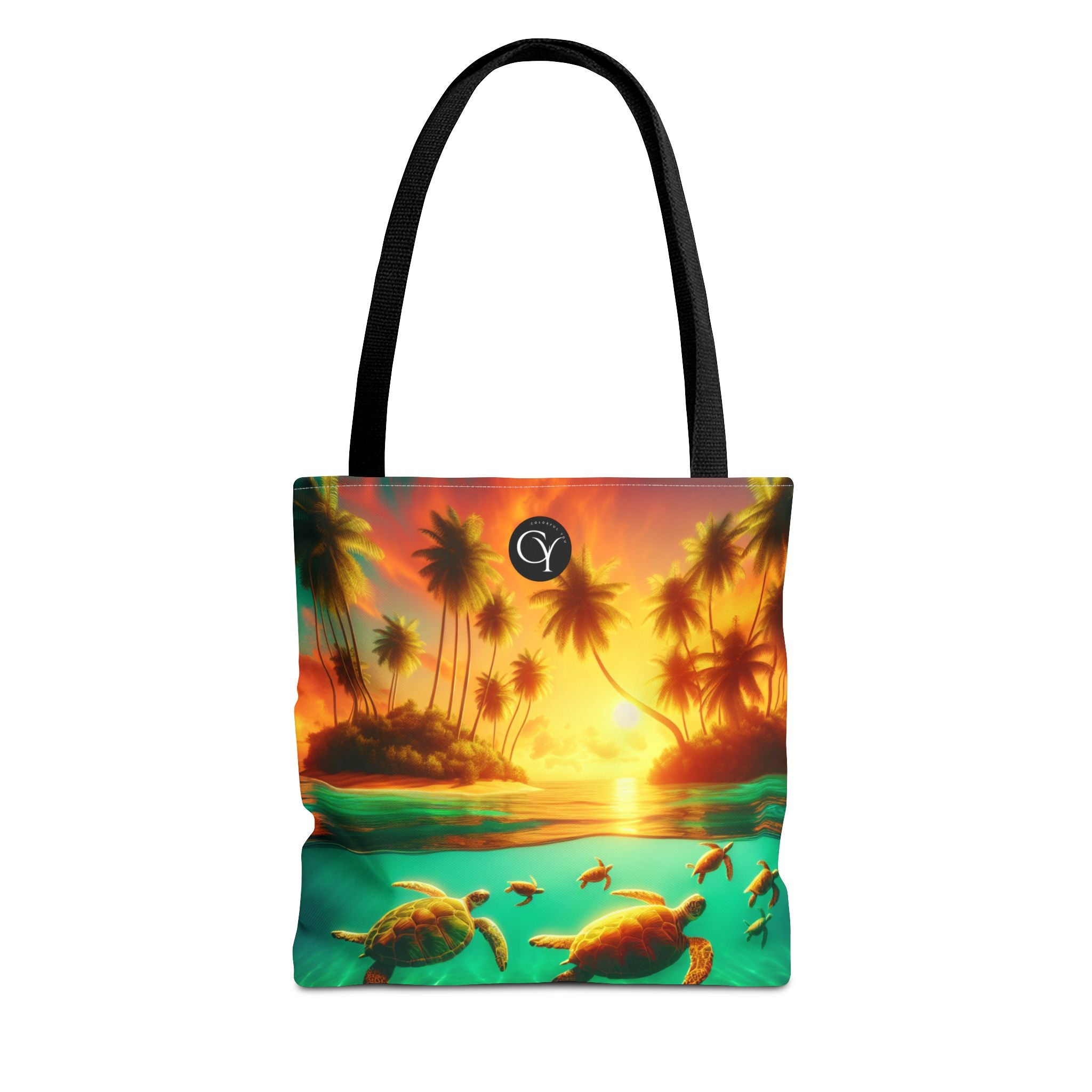 Tropical Tote Bag