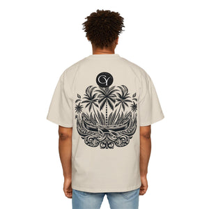 Tropical Canoe Tee