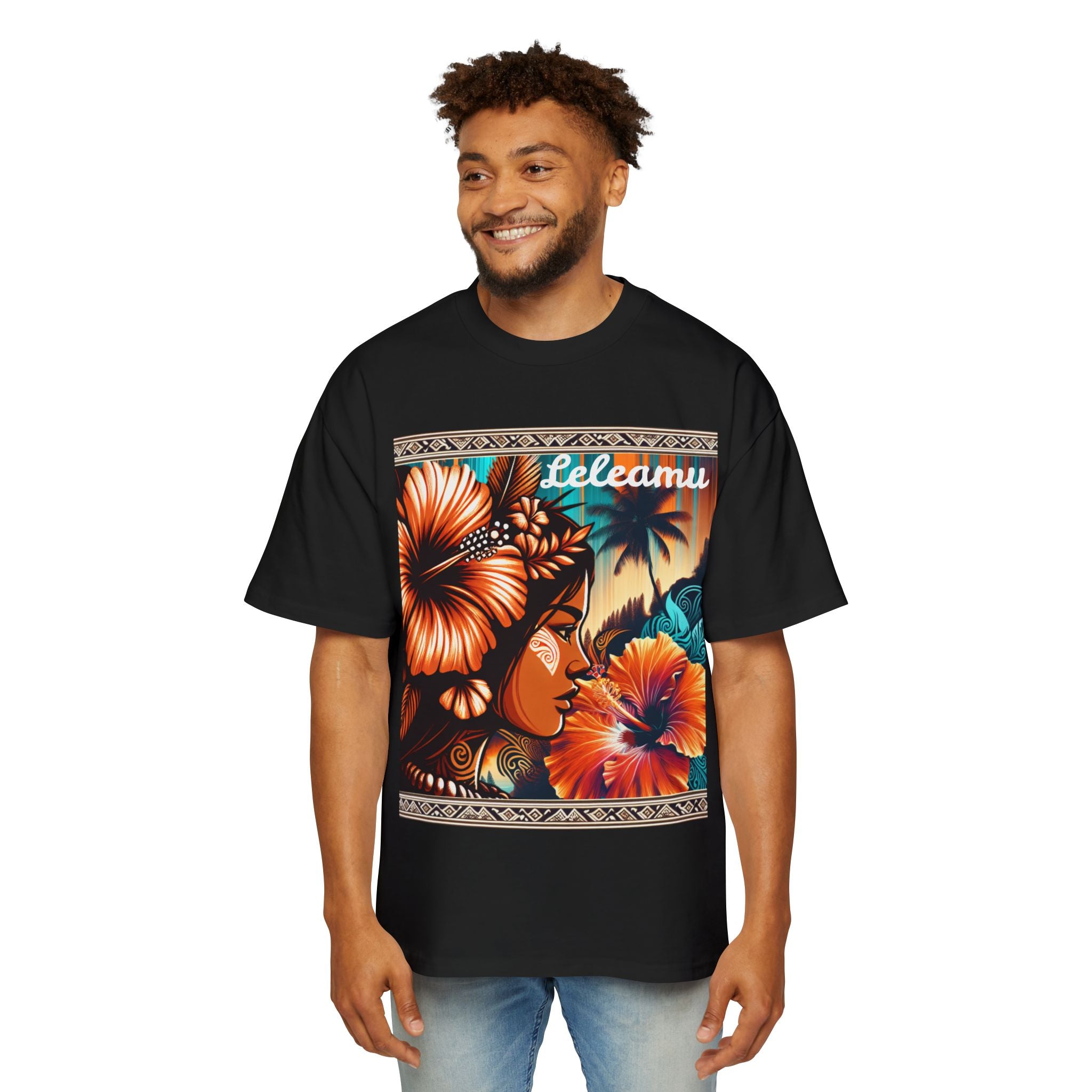 Leleamu Tee