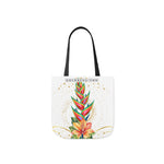 Canvas Tote Bag, 5-Color Straps