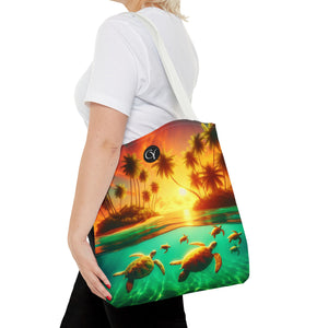 Tropical Tote Bag