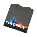 Unisex Garment-Dyed C.Y T-shirt