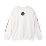 Colorful You Floral Crewneck Sweatshirt - Unisex Heavy Blend