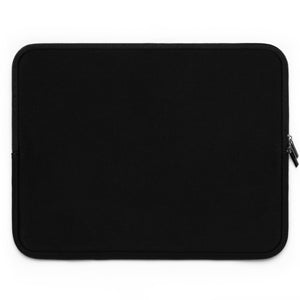 Vibrant Floral Laptop Sleeve - Ethnic Artwork Design