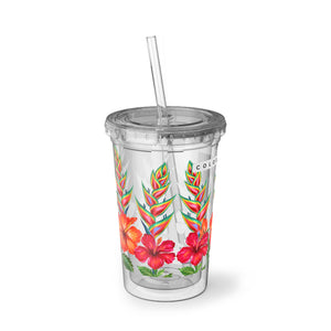Suave Acrylic Cup