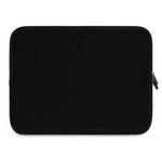 Vibrant Floral Laptop Sleeve - Ethnic Artwork Design
