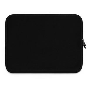Vibrant Floral Laptop Sleeve - Ethnic Artwork Design