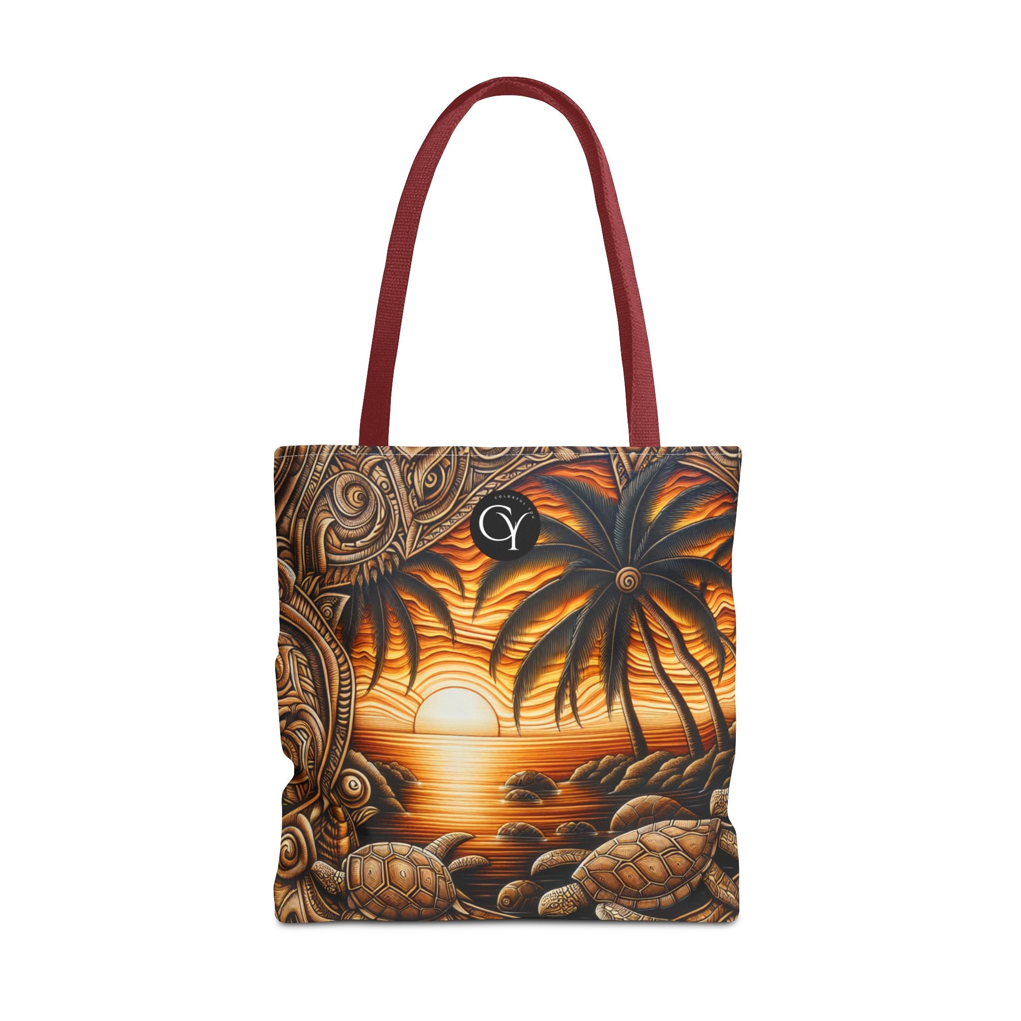 Tribal Tote Bag