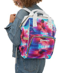 Multifunctional Diaper Backpack