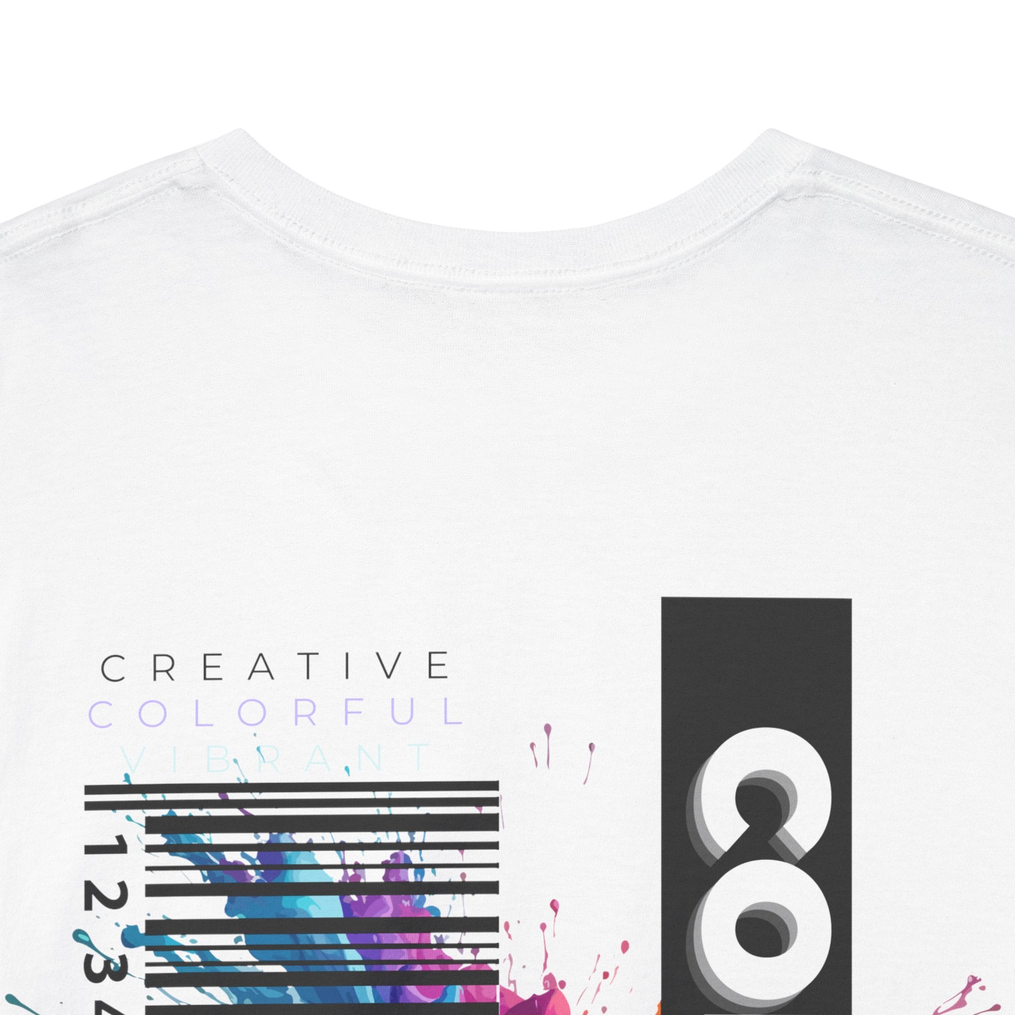 Unisex Heavy Cotton C.Y Tee