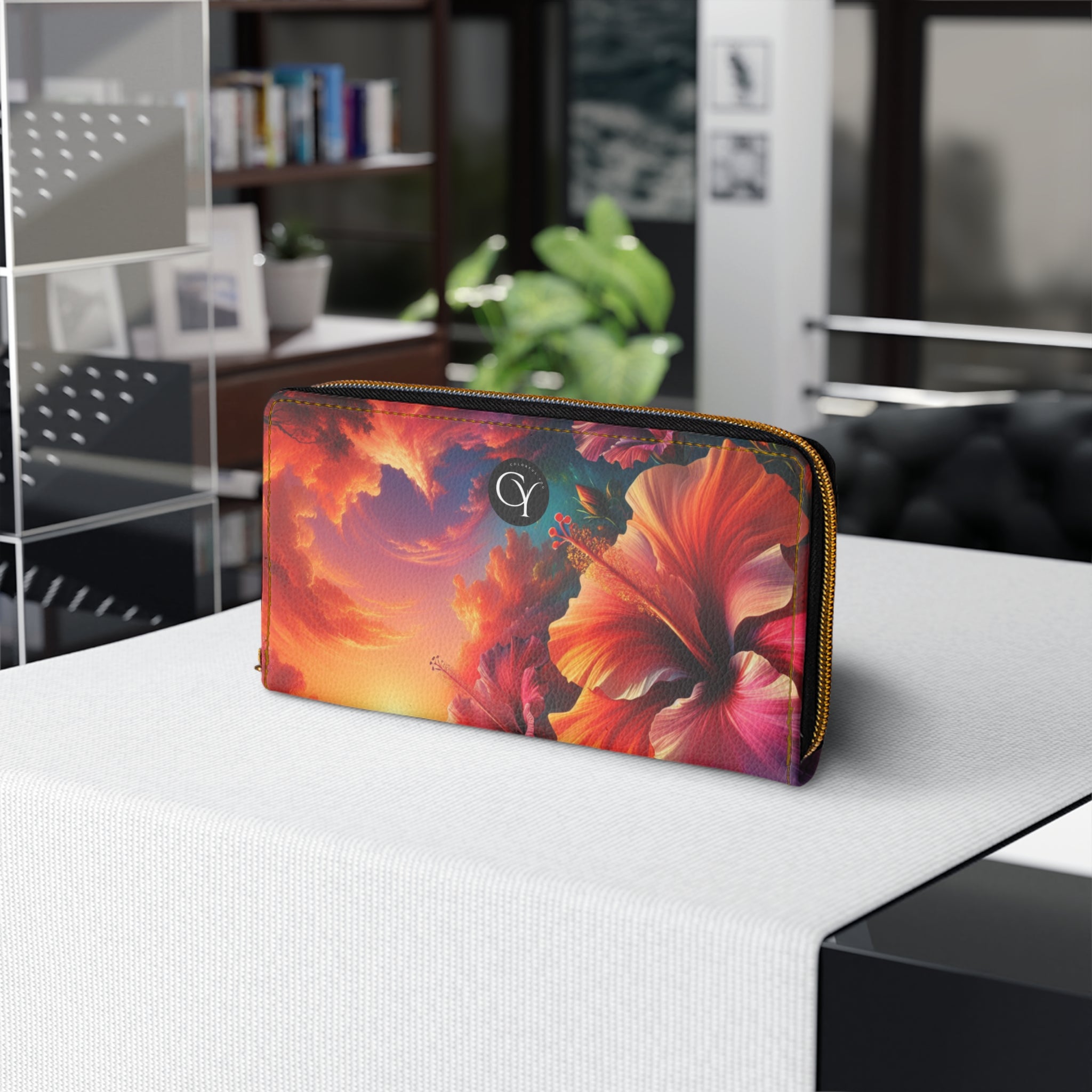 Zipper Wallet