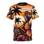 Tropical Tee (AOP)