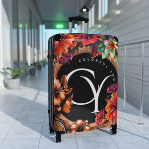 Colorful You Suitcase