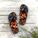 Tropical Flip Flops