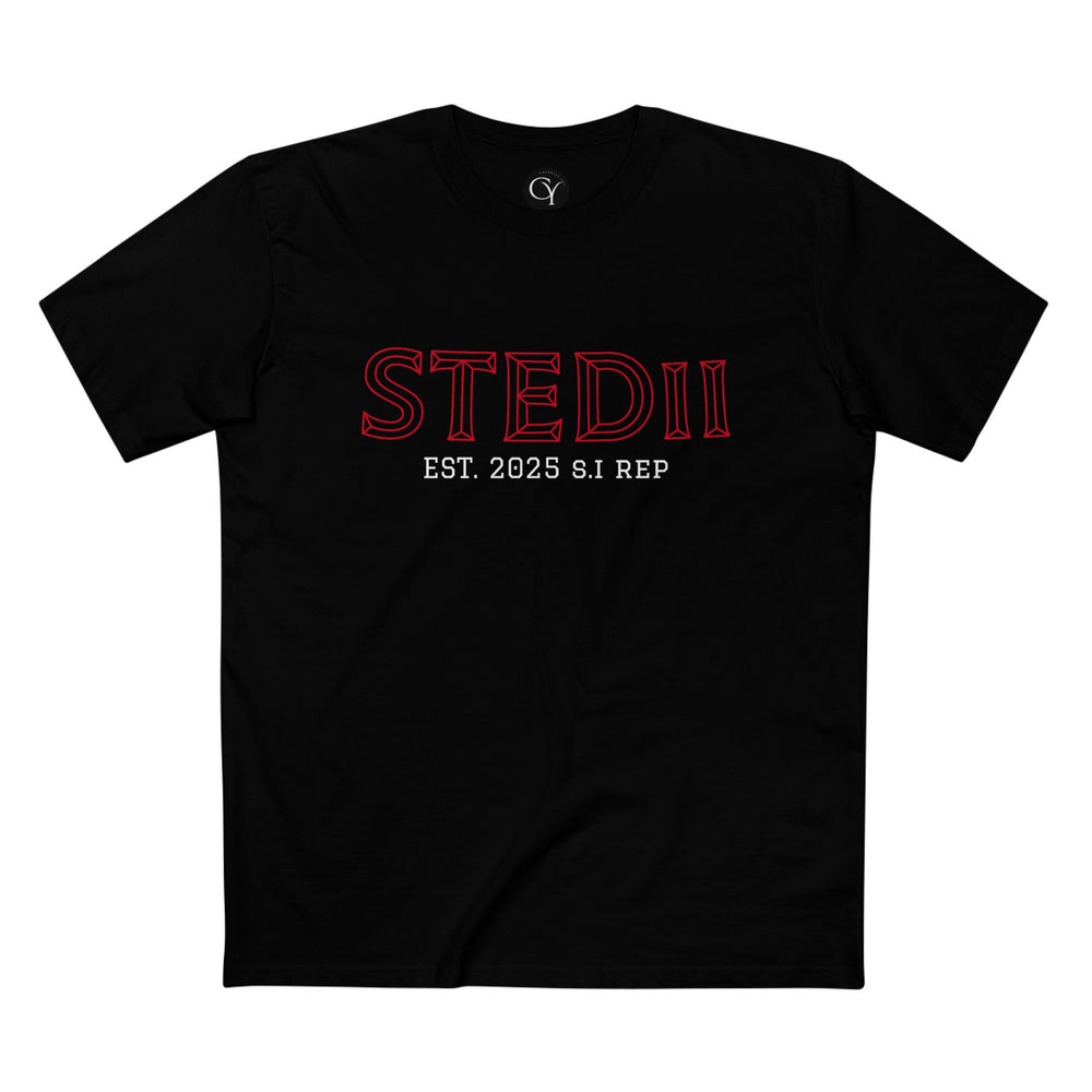 Stedii unique baka things Rep Tee Stylish Adult Staple Tee - Casual Wear, Gift for Friends, Everyday Apparel, Trendy Fashion, Unique Design