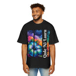 Qole Ni Lauru Tee - Colorful You Designed