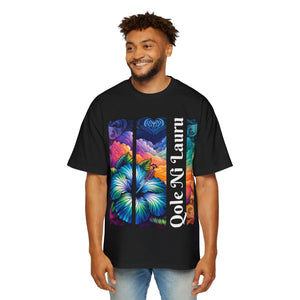 Qole Ni Lauru Tee - Colorful You Designed