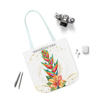 Canvas Tote Bag, 5-Color Straps