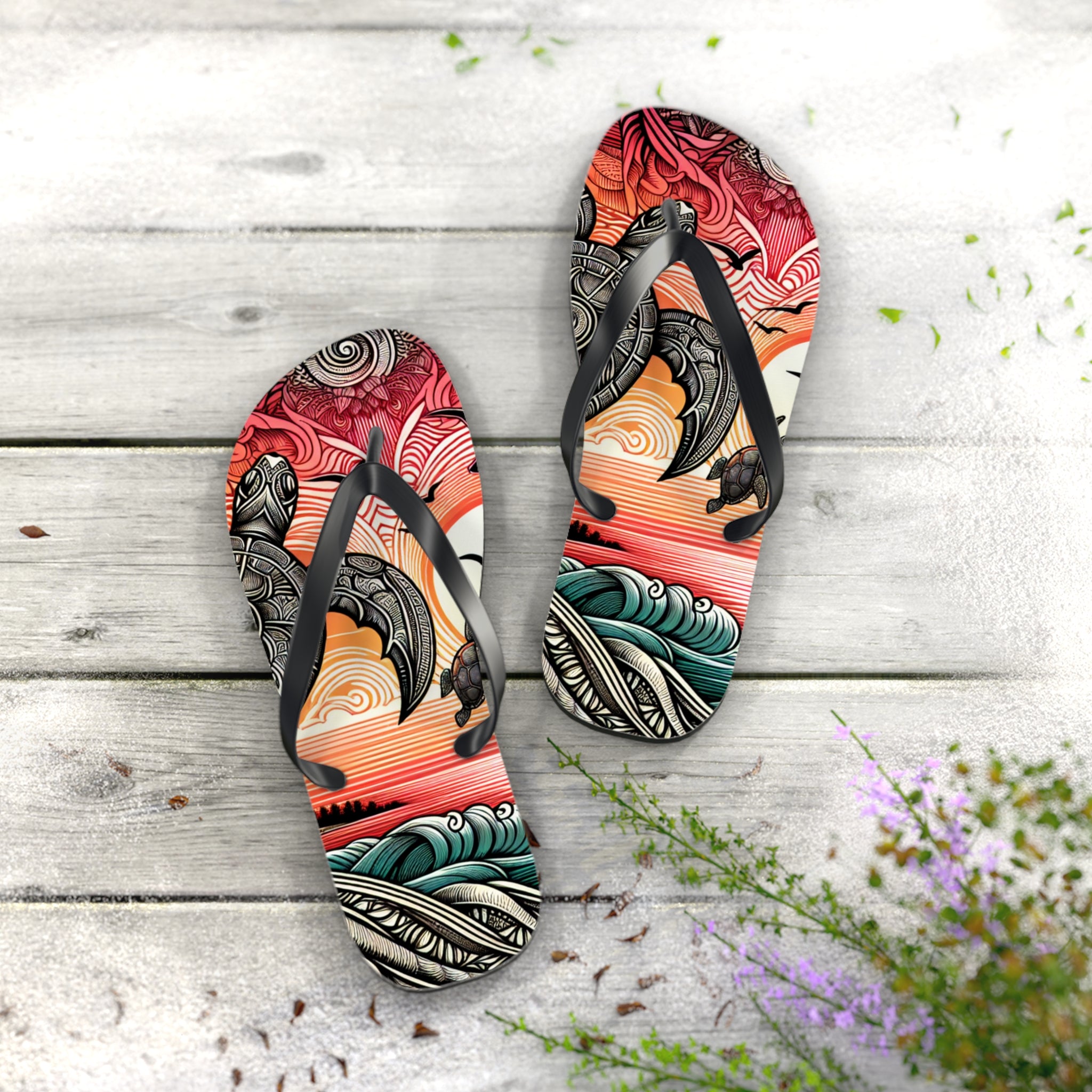 Flip Flops