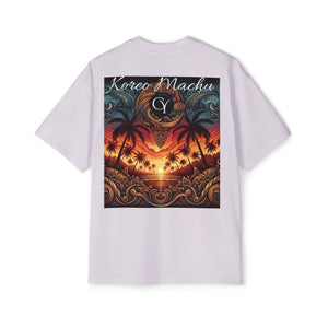 Koreo Machu Tee