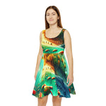 Women's Skater Dress (AOP)