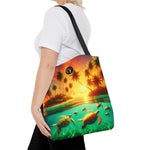 Tropical Tote Bag