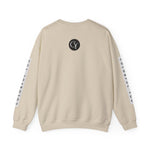 Colorful You Floral Crewneck Sweatshirt - Unisex Heavy Blend