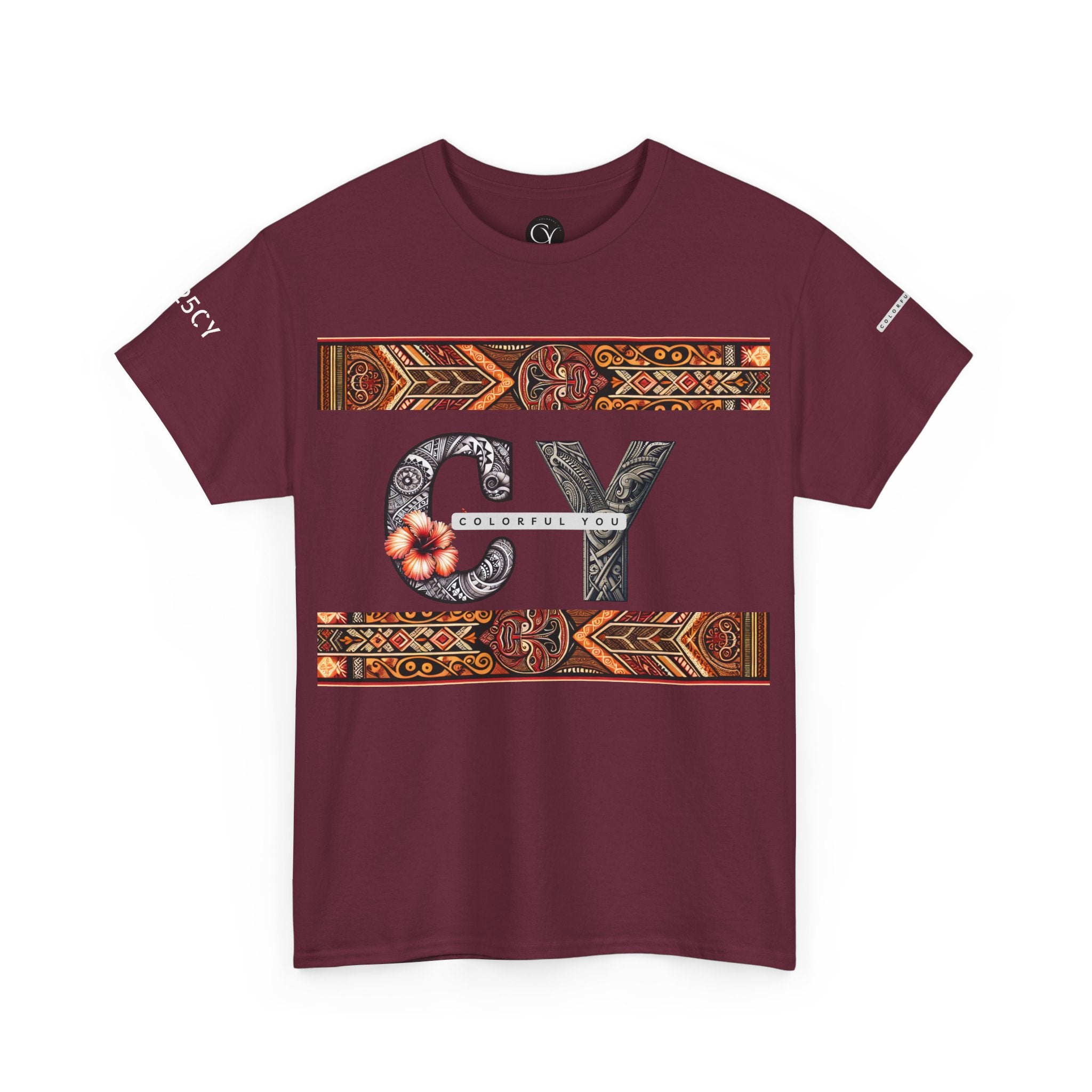 Tropical Vibes Tee, Relaxed Summer Shirt, Beach Wear, Unisex Cotton Tee, Nature Lover Gift, Vacation Outfit