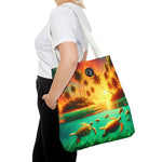 Tropical Tote Bag