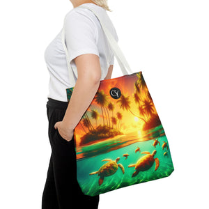 Tropical Tote Bag