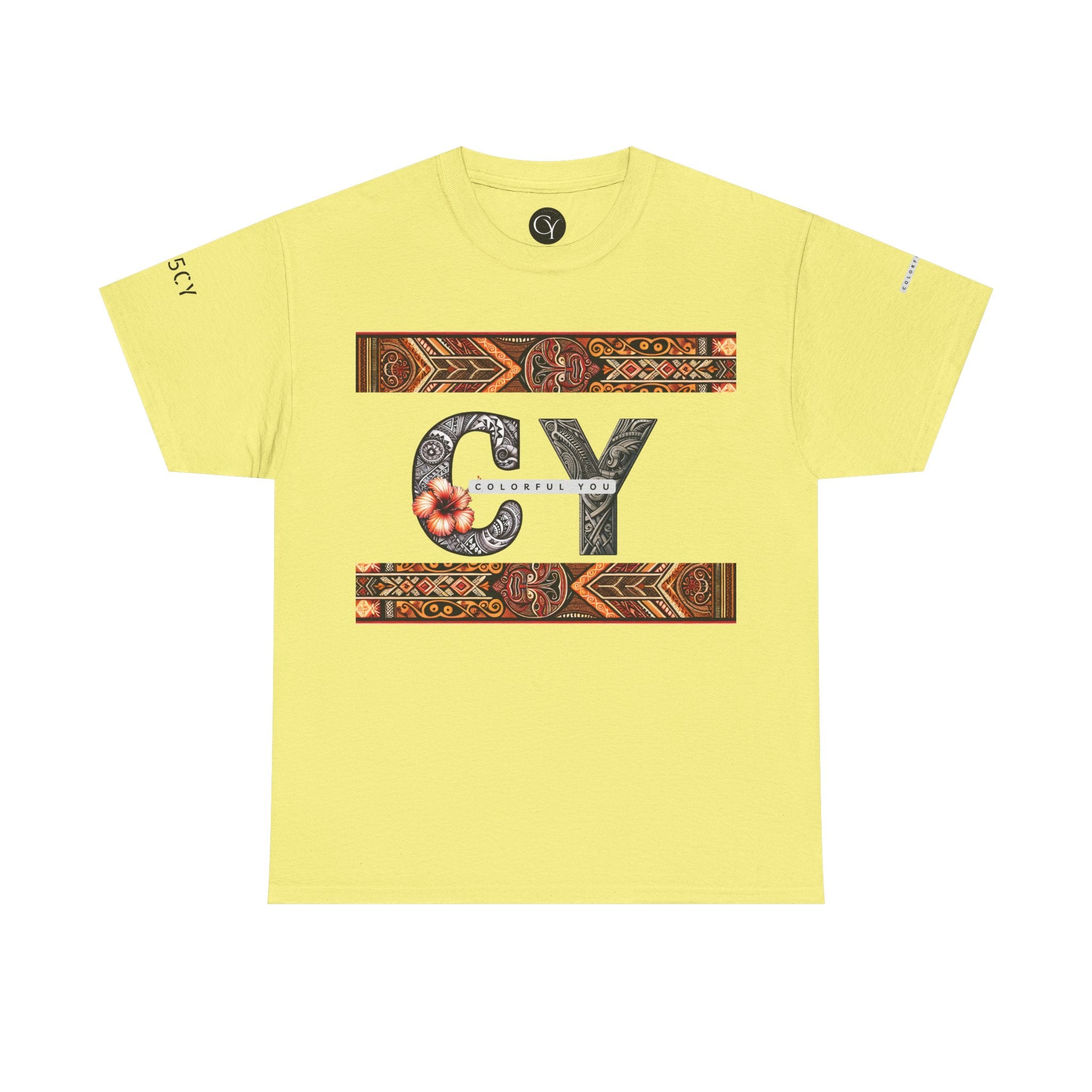 Tropical Vibes Tee, Relaxed Summer Shirt, Beach Wear, Unisex Cotton Tee, Nature Lover Gift, Vacation Outfit