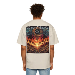 Koreo Machu Tee