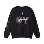CY Designer Unisex Heavy Blend™ Crewneck Sweatshirt