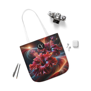 Canvas Tote Bag, 5-Color Straps