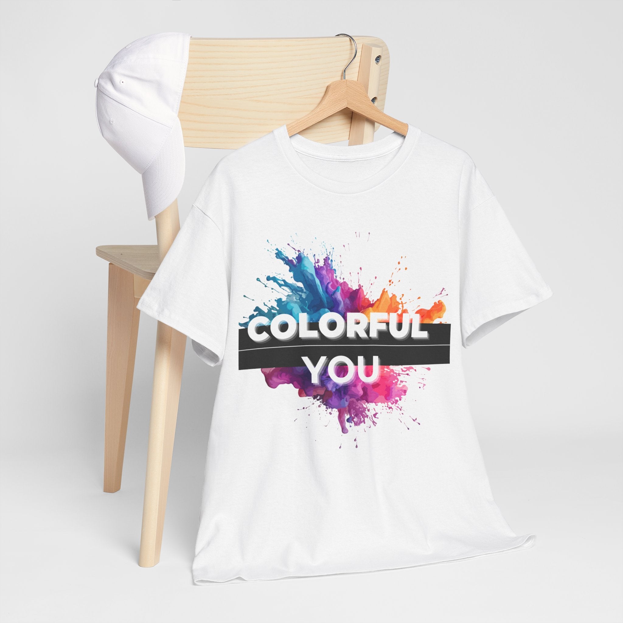 Unisex Heavy Cotton C.Y Tee