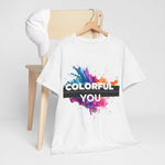 Unisex Heavy Cotton C.Y Tee