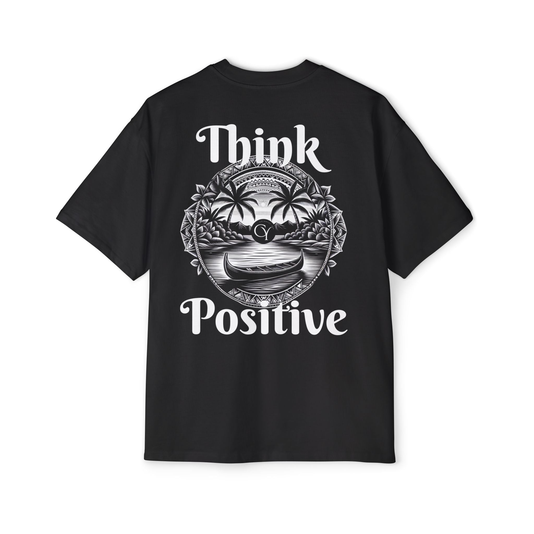 Think Positive Tee