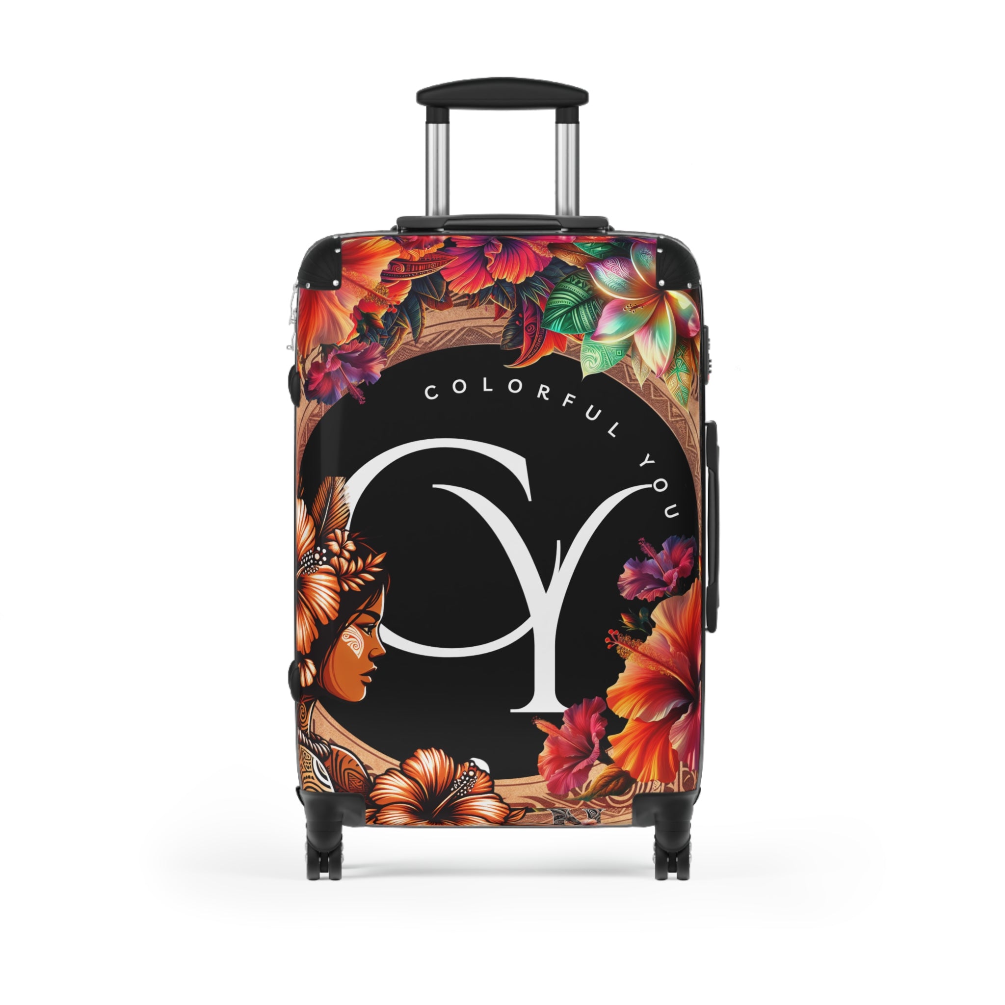 Colorful You Suitcase