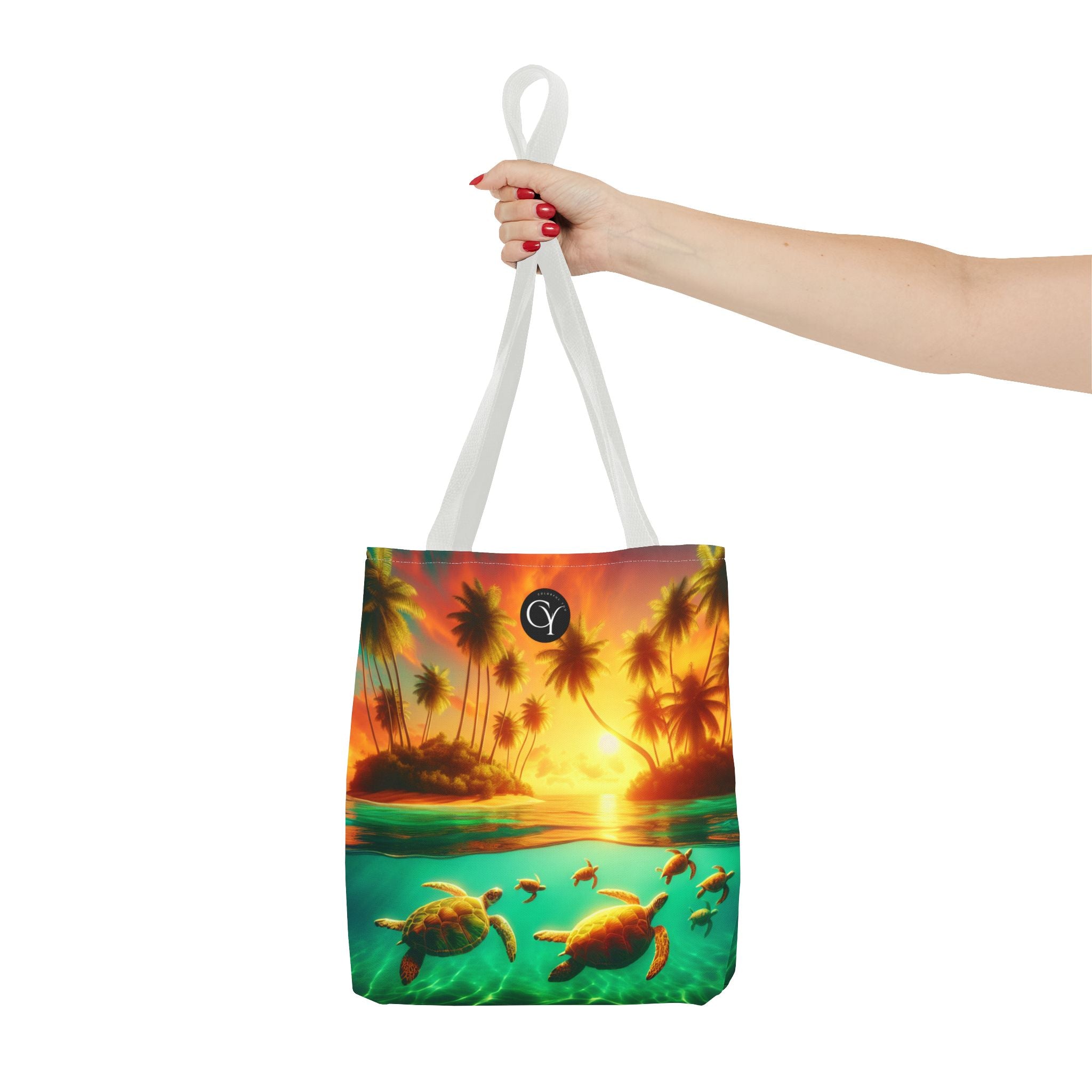 Tropical Tote Bag