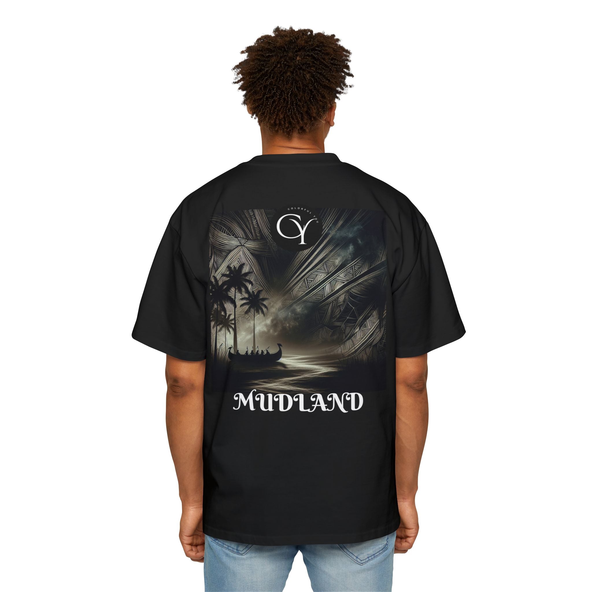 Mudland Tee