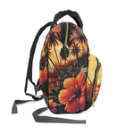 Multifunctional Diaper Backpack