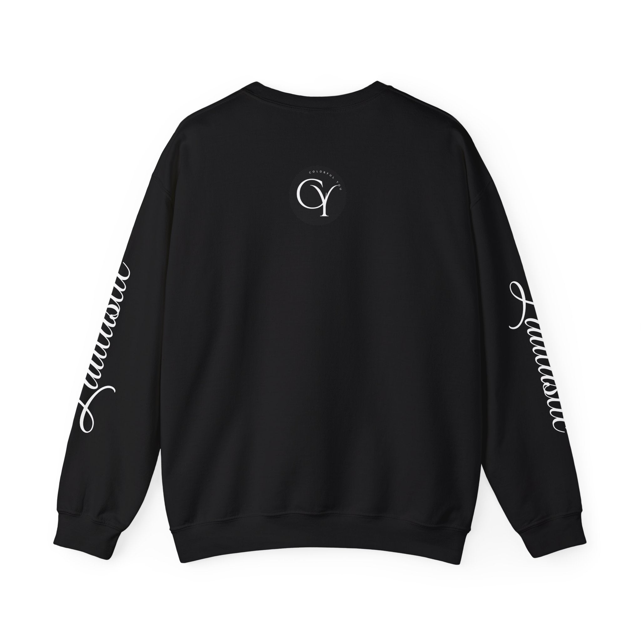 Lautastic Represent Sweatshirt - Lautastic Flower Design