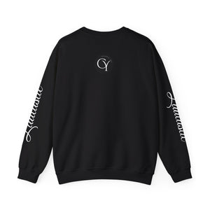 Lautastic Represent Sweatshirt - Lautastic Flower Design
