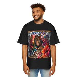 Colorful You Designer Tee